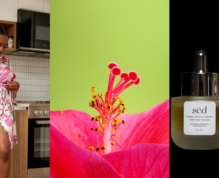 Energize your self-care routine with hibiscus