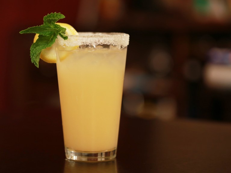 Uptown Lemonade