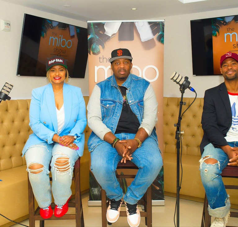 Shanti Das launches ‘the mibo show’ podcast