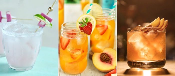 5 Labor Day Cocktails to Make the End of Summer Bearable