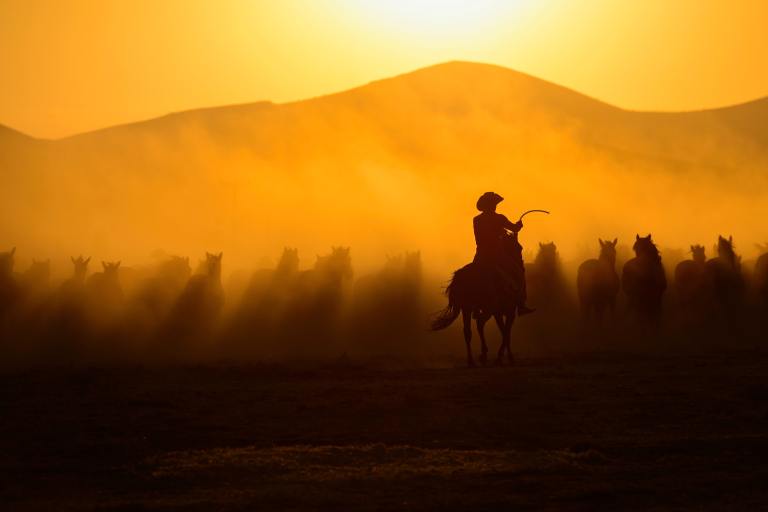 Meet the Black rodeo recipients of The Hats Off Grant