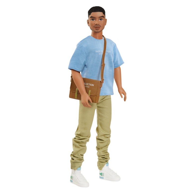 Editor’s Pick: Purpose Toys’ Fade Collection Greg expands Naturalistas Doll Line