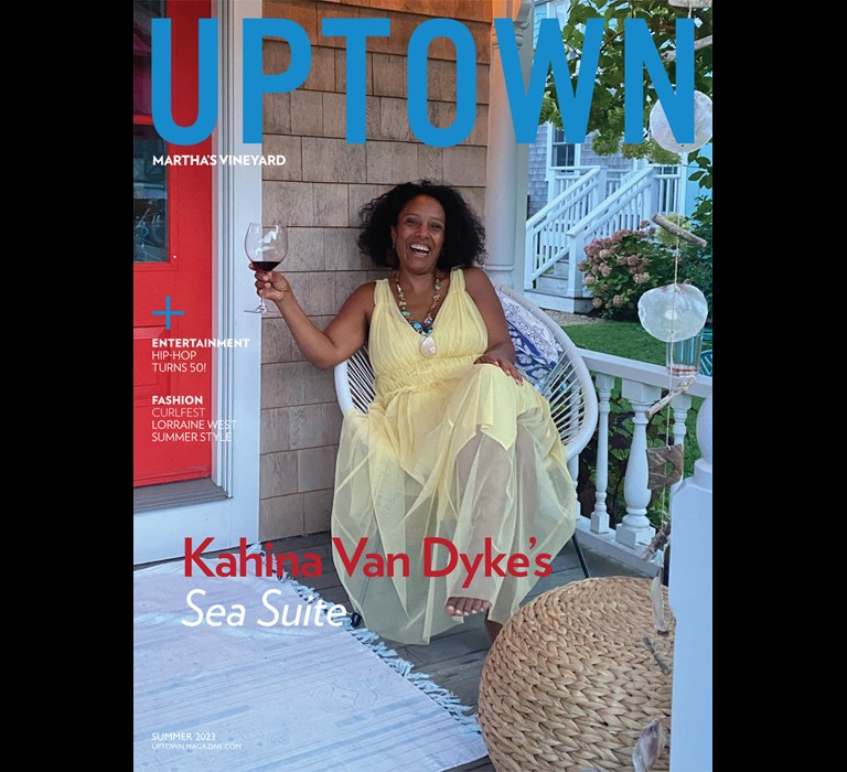 Kahina Van Dyke’s Sea Suite is watering her roots and continuing her legacy