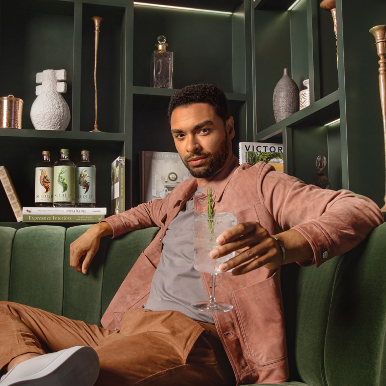 Quick Pics: Don’t mind if Regé-Jean Page doesn’t