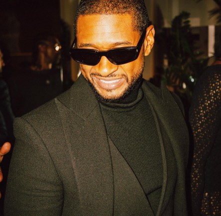 Uptown Usher Super Bowl Halftime Show Tease