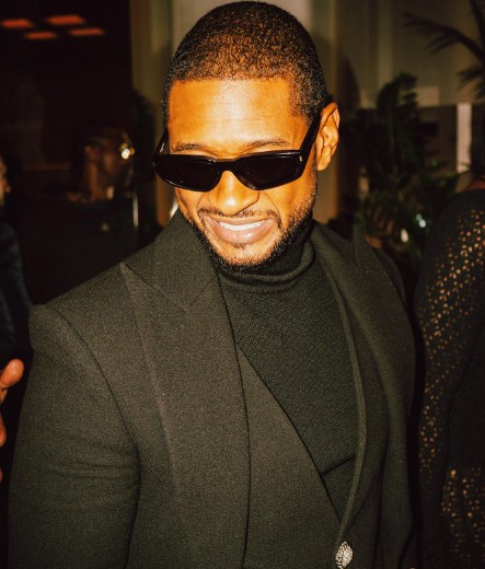 Heard on the Street: Usher teases collaborators joining Super Bowl Halftime Show