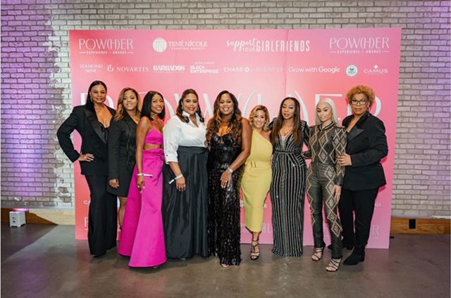 Pow(Her) Awards honor Charlamagne, Angela White, Samantha Black, and more