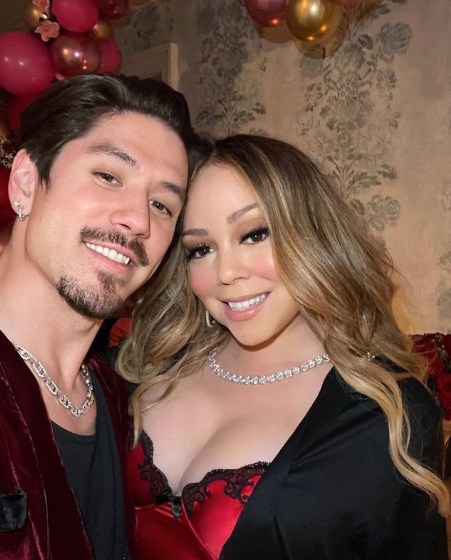Heard on the street: Mariah Carey & Bryan Tanaka are done