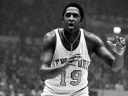 Willis Reed Black White Archive