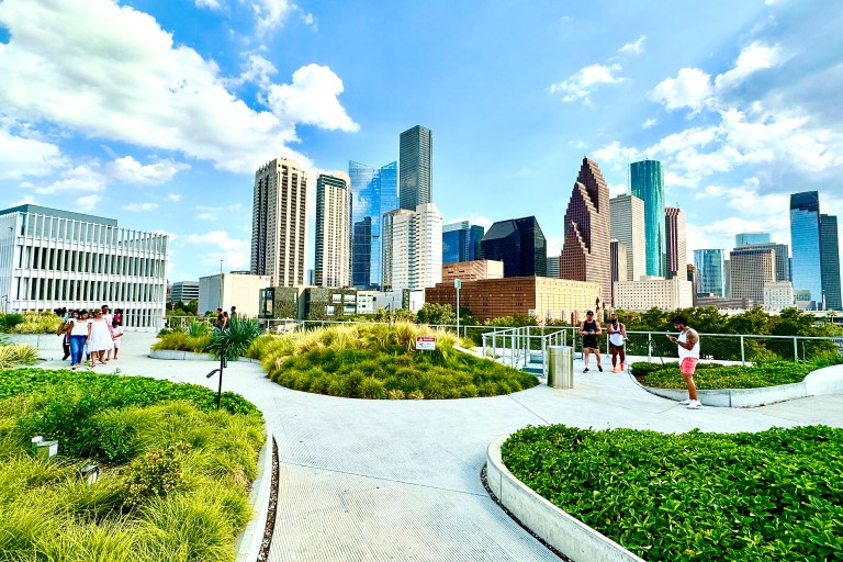 Houston is heaven’s kitchen