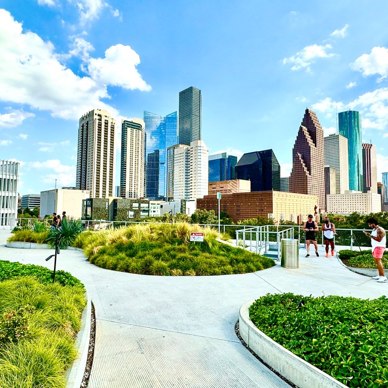 Houston is heaven’s kitchen
