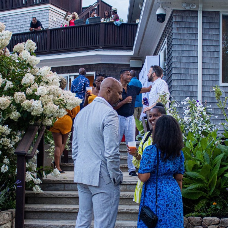 Recapping the Rocket Mortgage UPTOWN HOUSE in Martha’s Vineyard