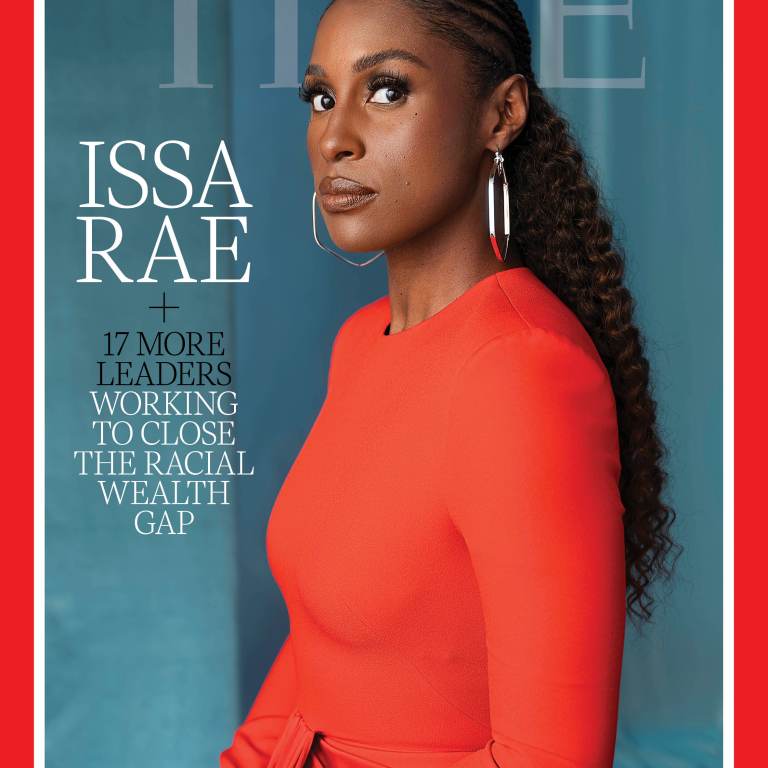 Heard on the Street: Issa Rae says Hollywood is killing itself