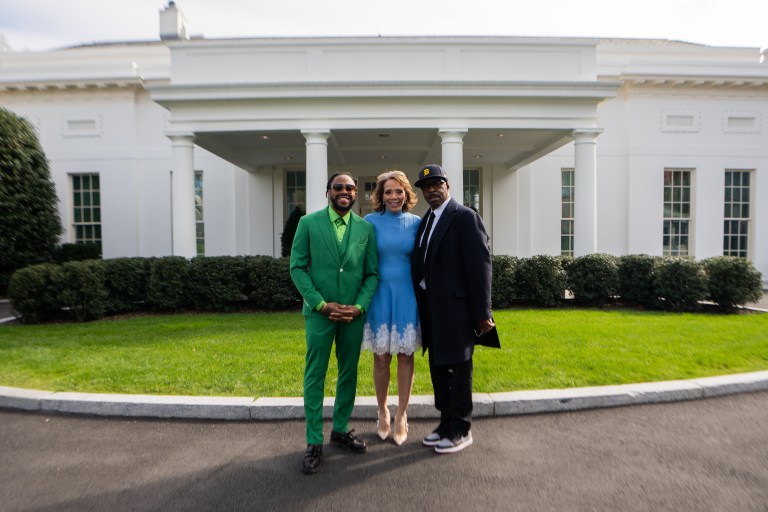 White House supports Black men’s mental health
