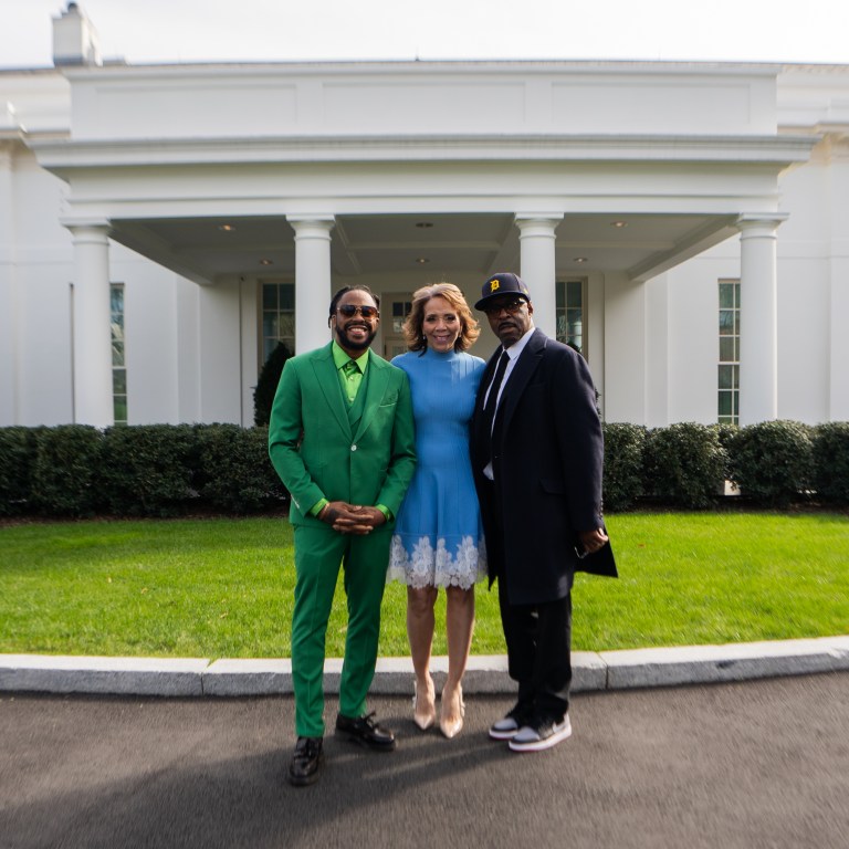 White House supports Black men’s mental health
