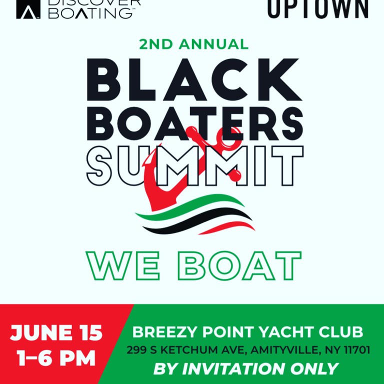 You’re invited to the 2nd Annual Black Boaters Summit