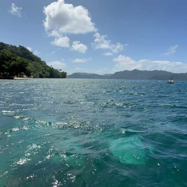 Fiji is paradise, elevated
