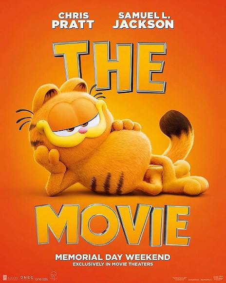 Quick Pics: ‘Garfield’ screenings highlight Black veterinarians