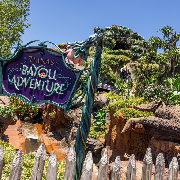 Disney’s Tiana’s Bayou Adventure: Stepping into a princess’s world