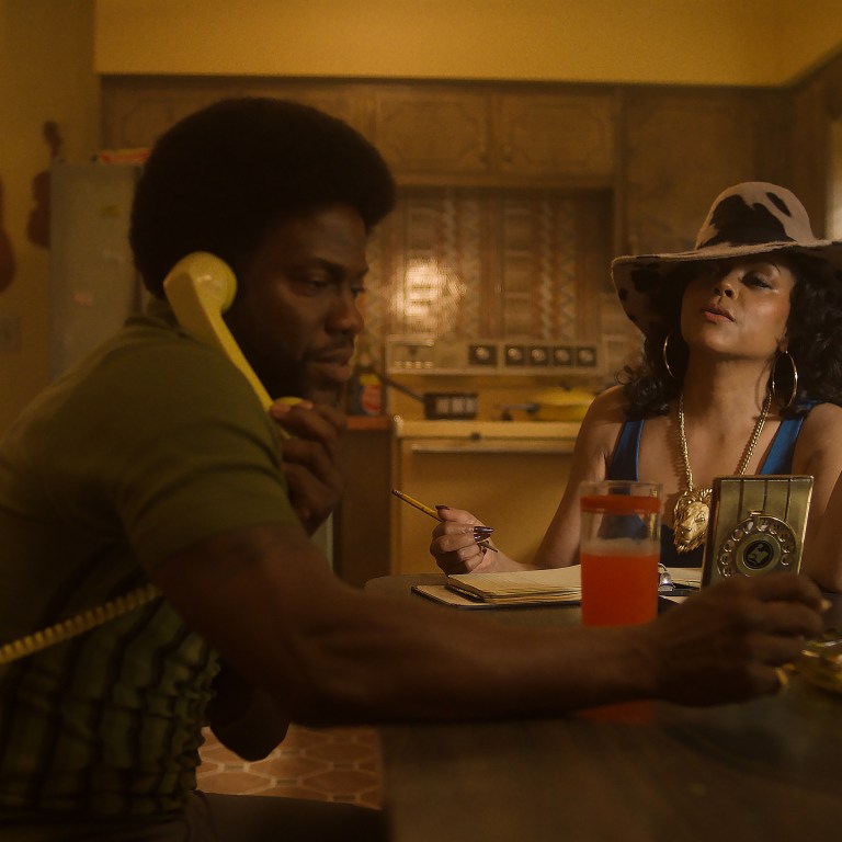 First Look: ‘Fight Night: The Million Dollar Heist’