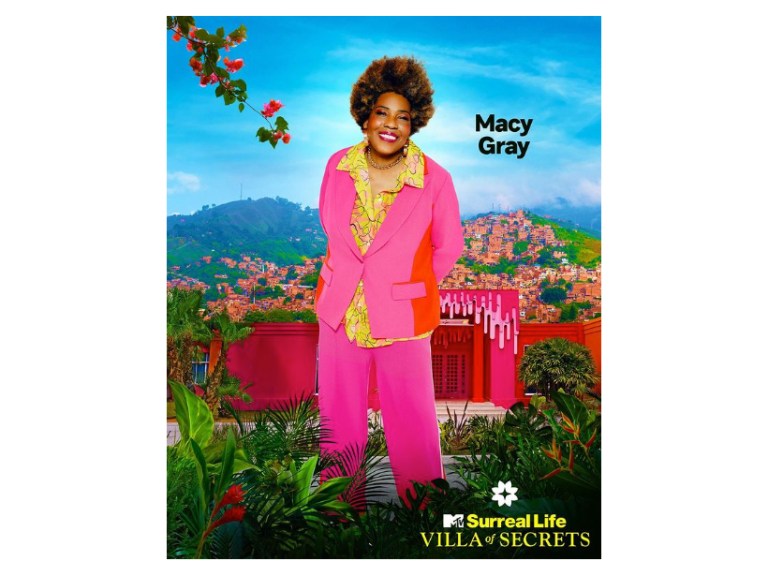 Uptown Macy Gray Surreal Life Main