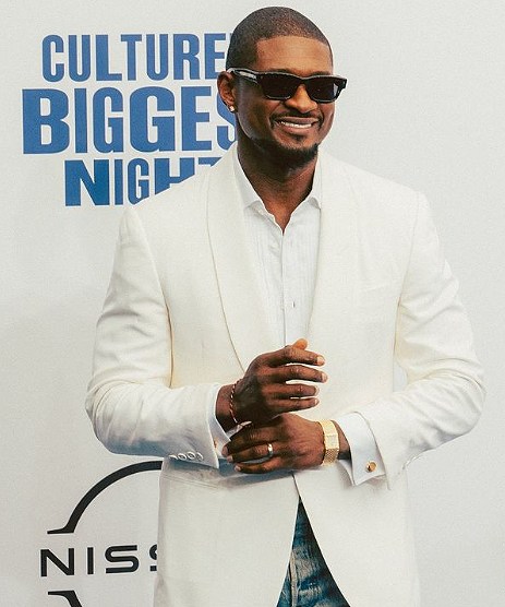 Here’s what Usher said during BET Lifetime Achievement Award acceptance speech