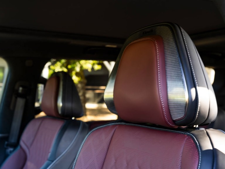 Interior Features