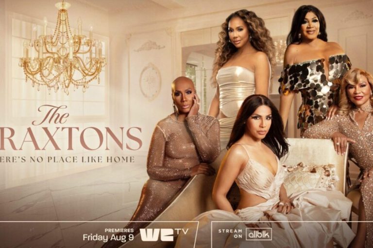 Quick Pics: Tamar, Trina, Towanda & Dr. Evelyn screen ‘The Braxtons’ in ATL