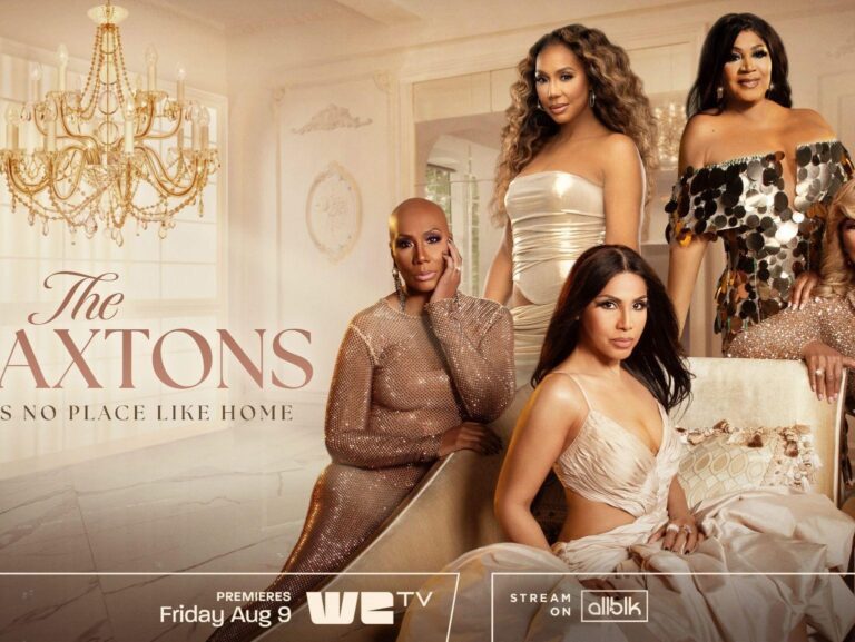 Quick Pics: Tamar, Trina, Towanda & Dr. Evelyn screen ‘The Braxtons’ in ATL