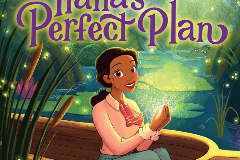 ‘Tiana’s Perfect Plan’ gets the entrepreneurial princess ‘out of the kitchen’