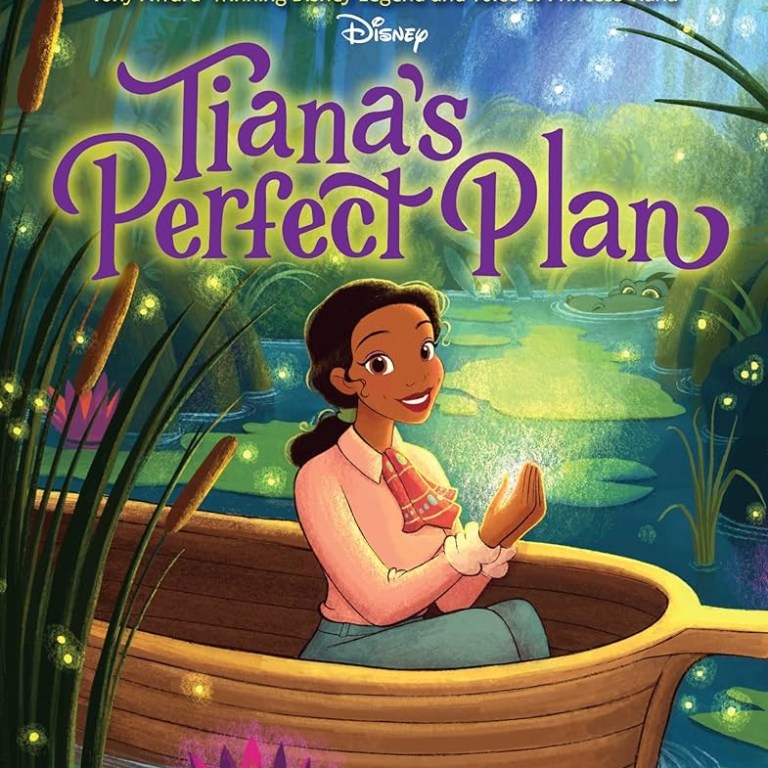 ‘Tiana’s Perfect Plan’ gets the entrepreneurial princess ‘out of the kitchen’