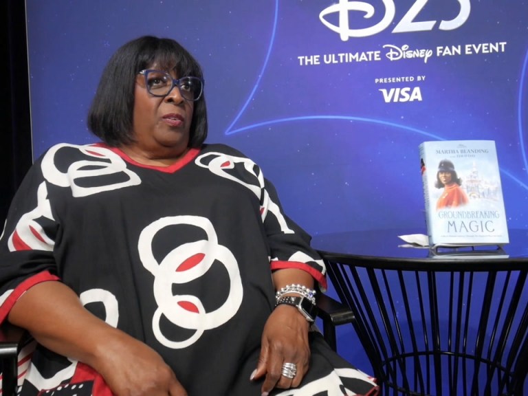 Martha Blanding Discusses Groundbreaking M
