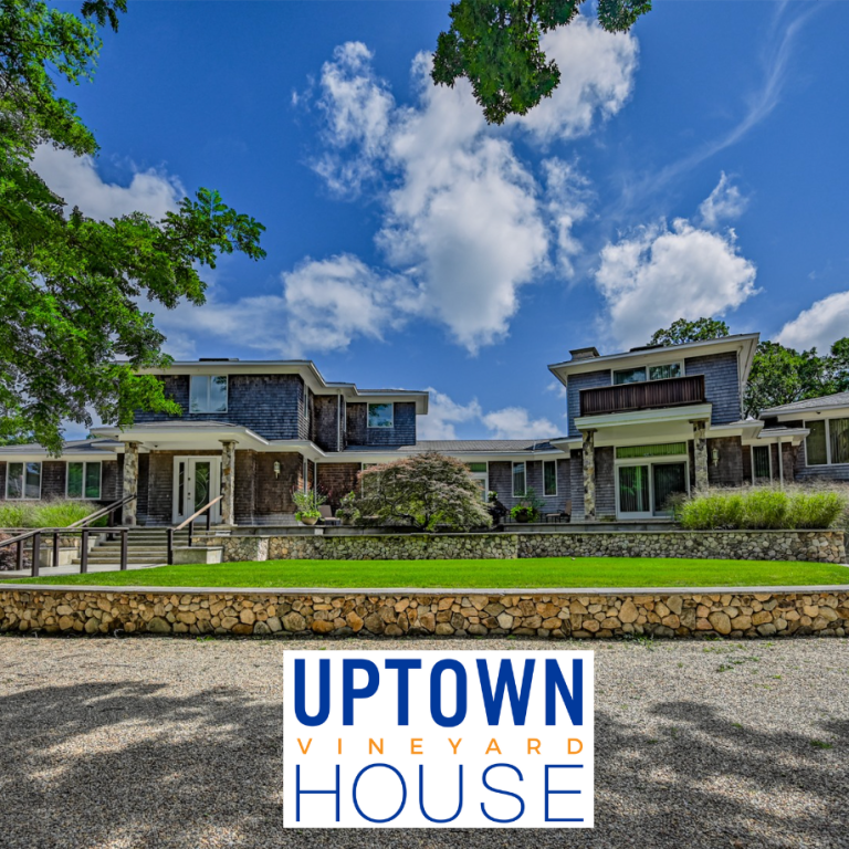 UPTOWN House Martha’s Vineyard 2024 celebrated culture, connection, and luxury
