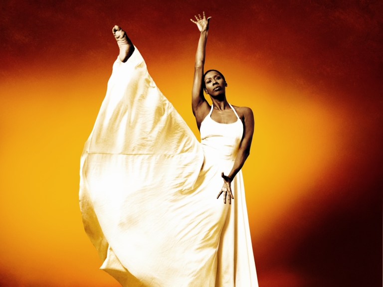 Uptown Judith Jamison