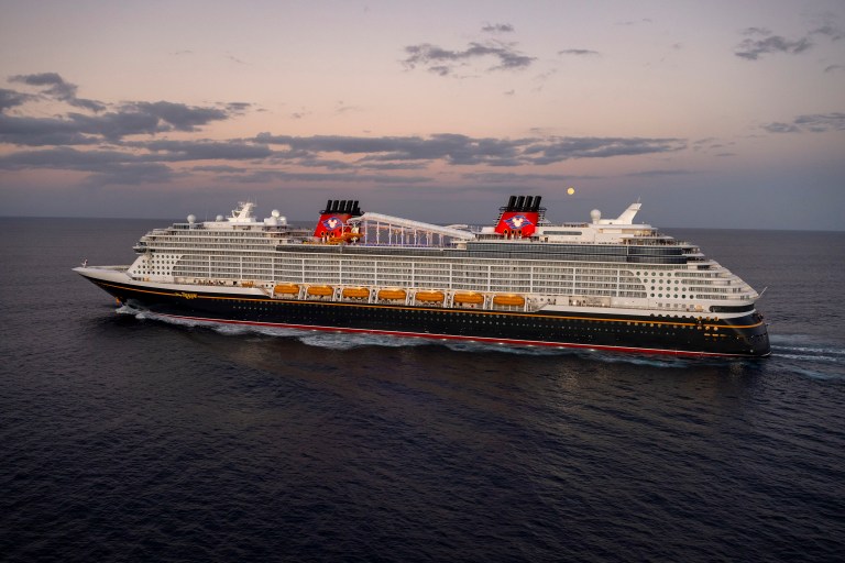 ‘Disney Treasure,’ where magic meets luxury on the high seas