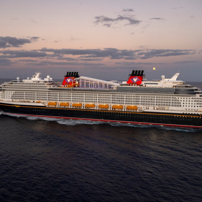 ‘Disney Treasure,’ where magic meets luxury on the high seas