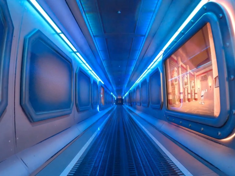 Experience Aquamouse An Aquacoaster