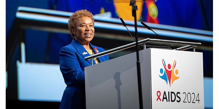 Heard on the street: Renegade Rep. Barbara Lee on Chisholm’s lasting impact