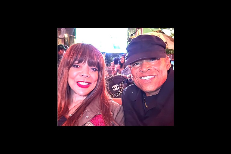 Wendy Williams’s brother is attempting to ‘Free Wendy’ through merch sale