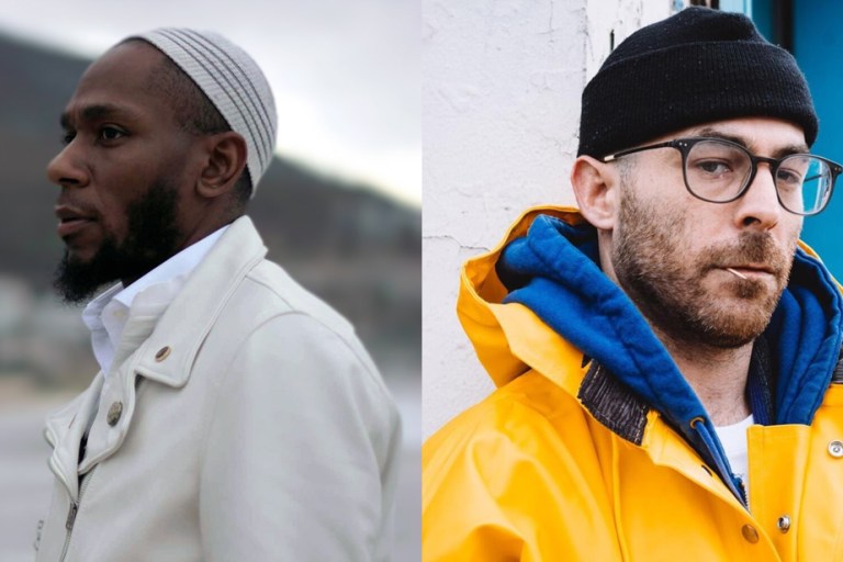 Introducing super hip-hop duo Forensics, Yasiin Bey and The Alchemist