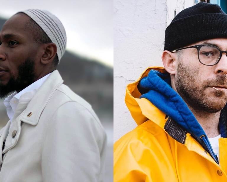 Introducing super hip-hop duo Forensics, Yasiin Bey and The Alchemist
