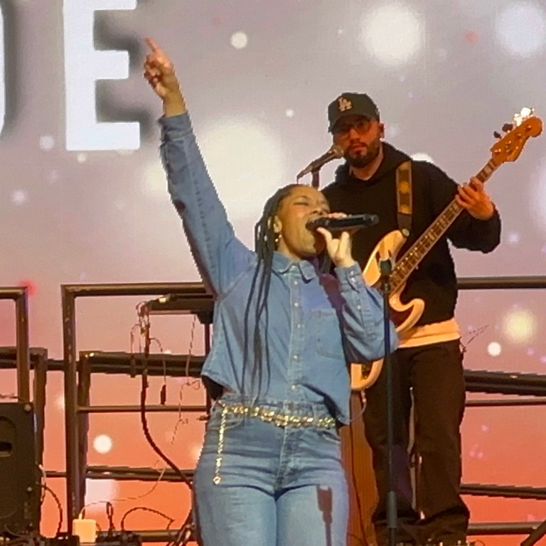 ‘Celebrate Gospel’ at Disneyland