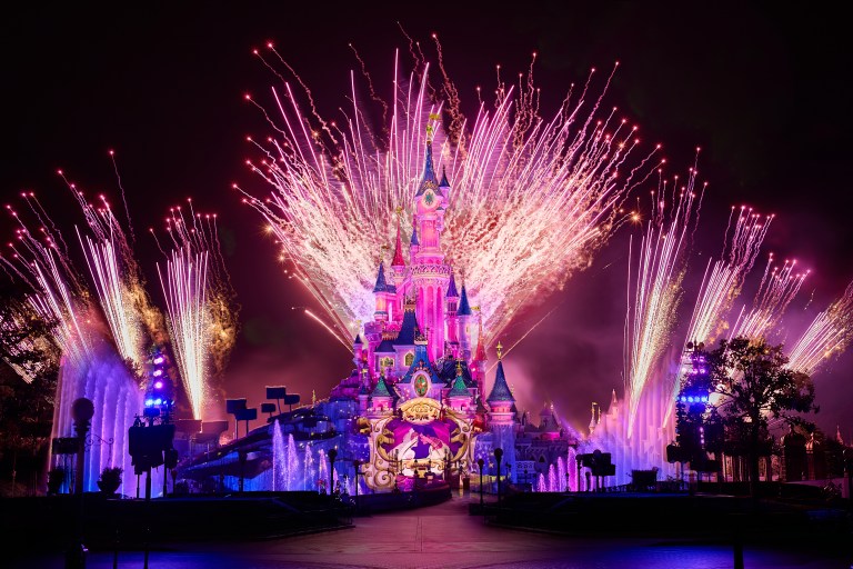 A fairytale adventure awaits at Disney Paris