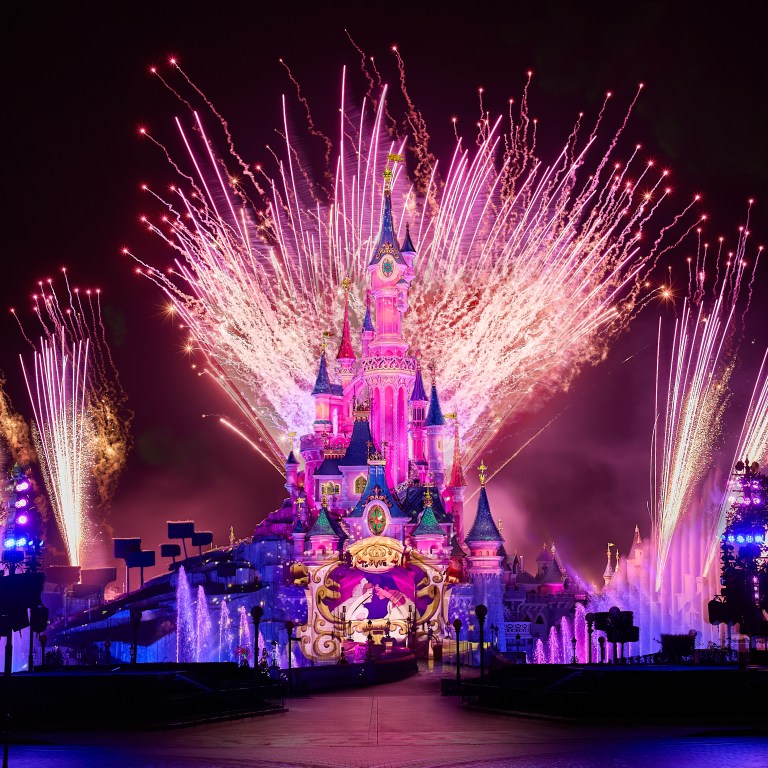 A fairytale adventure awaits at Disney Paris