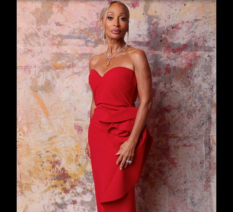 ‘RHOP’s Karen Huger is in the clink
