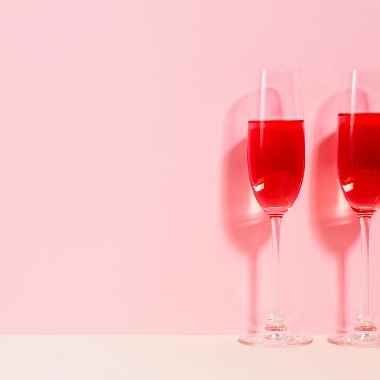3 Valentine’s Day cocktails to warm your he❤rt