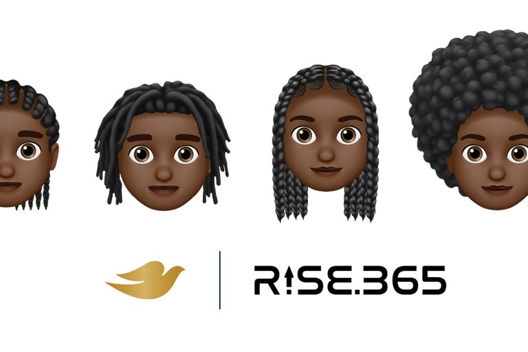 Help make Black hairstyles a part of the emoji library