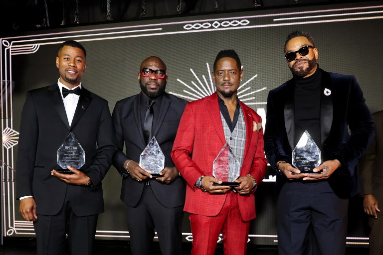 The 15th Annual Lexus UPTOWN Honors Hollywood