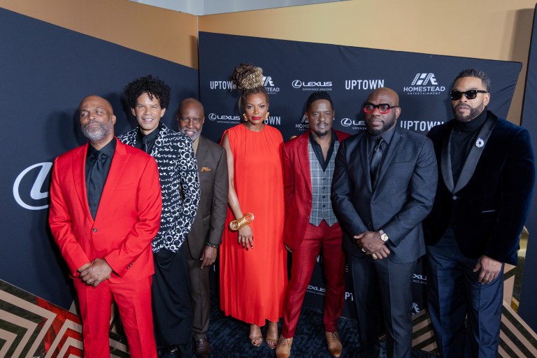 Quick Pics: The 15th Annual Lexus UPTOWN Honors Hollywood