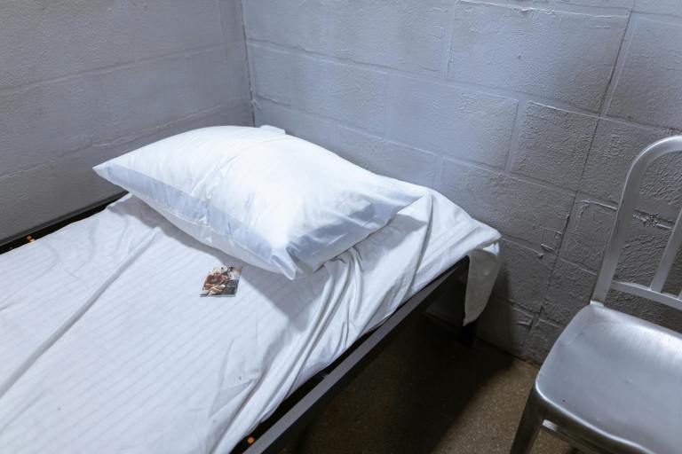 The racist history behind conjugal visits